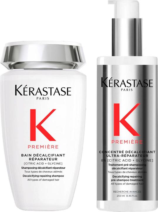 Image du produit Kérastase Première Layering Set (Set soin capillaire)