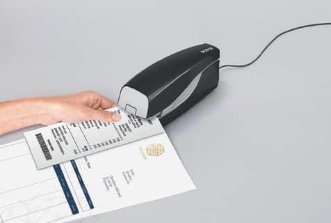 Actual product image Leitz Electric stapler NeXXt (20 Sheets)