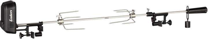 Enders Edelstahl-Grillspiess » 7908 « passend für diverse Grills