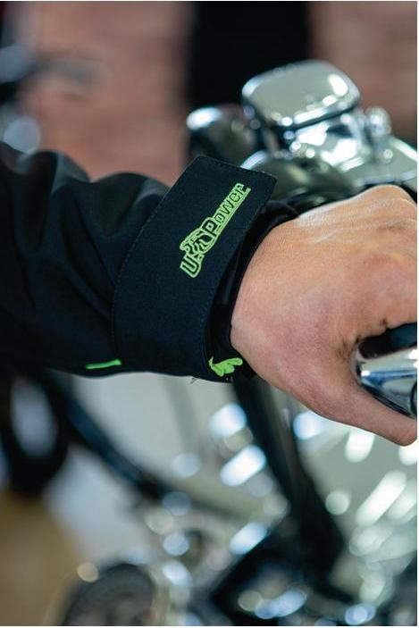 Produktbild U-Power Softshell Jacke Space (L)