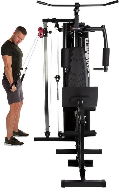 Actual product image Hammer Fitness Ferrum TX3
