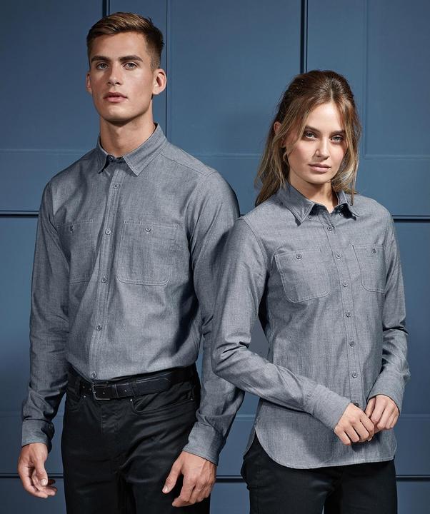 Immagine prodotto Premier Camicia formale biologica certificata Fairtrade (XS)
