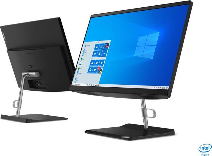 Produktbild Lenovo V50a-24IMB AIO 11FJ (Intel Core i5-10400T, 8 GB, 256 GB)