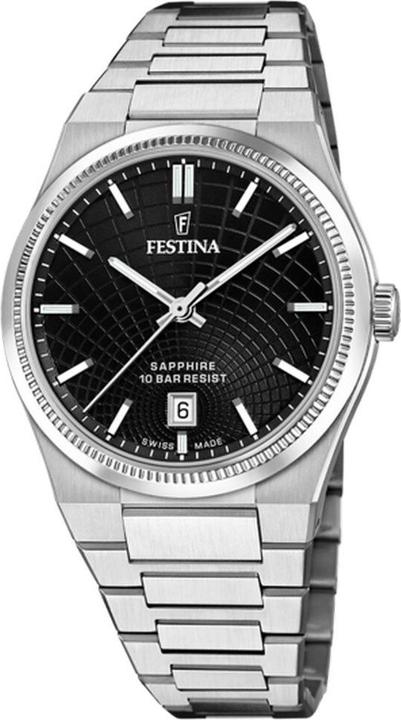 Image du produit Festina Swiss Made Homme (40 mm)