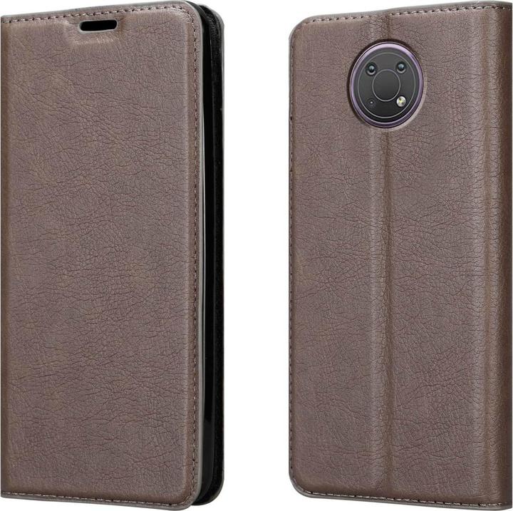 Actual product image Cadorabo Book Invis. Magnet sleeve (Nokia G10, Nokia G20)