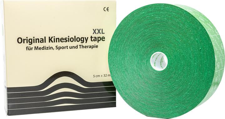 Immagine prodotto Nasara Nastro kinesiologico XXL 5cmx32m (32 m)