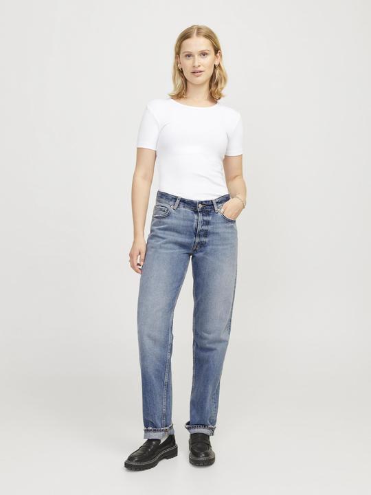 Actual product image JJXX Jxseoul Str Mw Jeans R3130 Svg Dnm Noos (W26/L32)