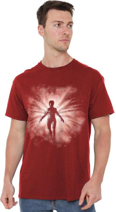 Immagine prodotto Universal Textiles Red Angel Maglietta Uomo (S)