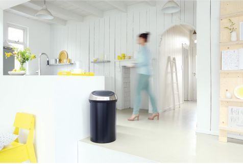 Actual product image Brabantia TouchBin (60 l)