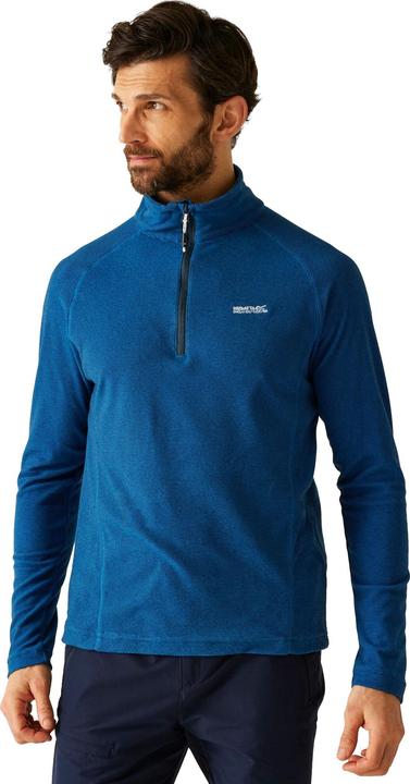 Immagine prodotto Regatta Great Outdoors - Montes Funnel - Maglia in pile con collo alto - Uomo (XXL)