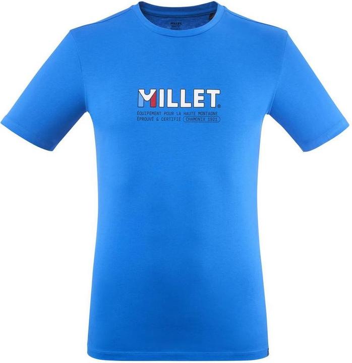 Millet T-Shirt mit Rundhalsausschnitt (XL)