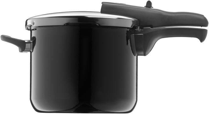 Image du produit Silit Sicomatic t-plus 6,5 litres (22 cm, Cuiseur à vapeur, Acier inoxydable)