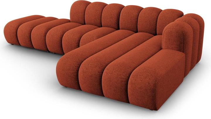 Actual product image Micadoni Lupine (Corner sofa)