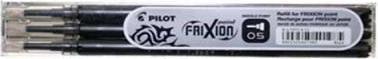 Produktbild Pilot FriXion Refill Point (Ersatzmine, Schwarz, 0.50 mm)