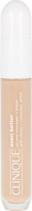 Image du produit Clinique Net Better All Over Concealer + Eraser Cn 70 Vanilla 6ml (Vanille)