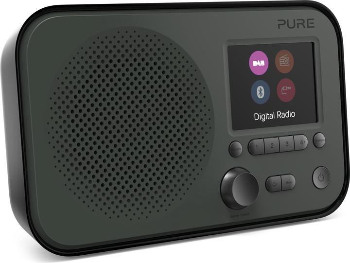 Produktbild Pure Elan BT3 (DAB+, FM, Bluetooth)