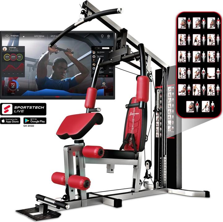 Sportstech HGX100