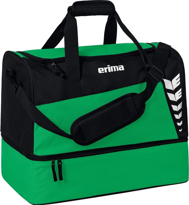 Erima SIX WINGS Sporttasche mit Bodenfach (60 l)