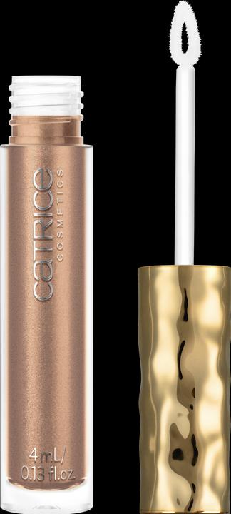 Actual product image Catrice DESERT DUNE Shimmer Eye Tint (Blackest Black)