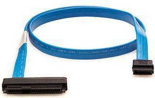 HPE SAS Min-Min 1 x 2M Cable As