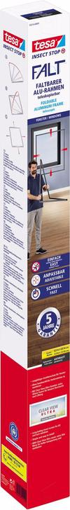 Productafbeelding tesa Insectenstop (140 x 140 cm)