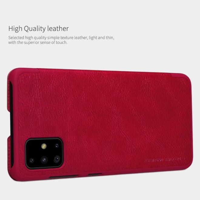 Produktbild Nillkin Qin Series (Samsung Galaxy A71)
