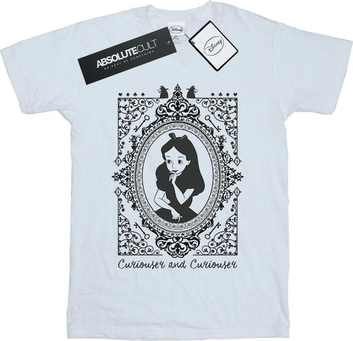 Disney Alice im Wunderland Frame TShirt