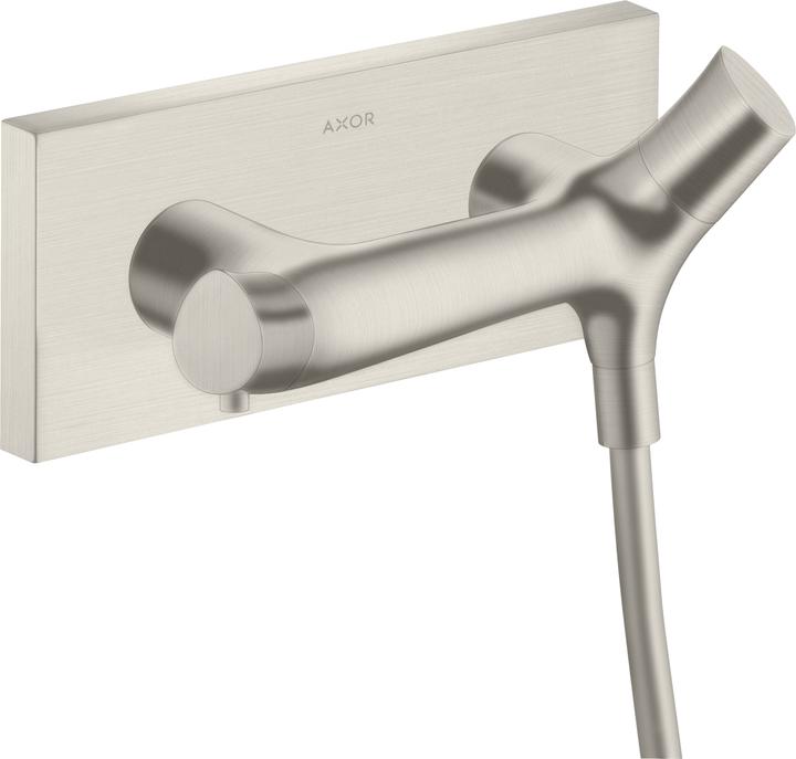 Actual product image Axor Starck Organic Surface-mounted shower thermostat, 1 consumer
