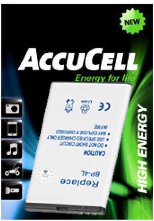 Immagine prodotto Nokia Akku N810, E61i, E90, BP-4L