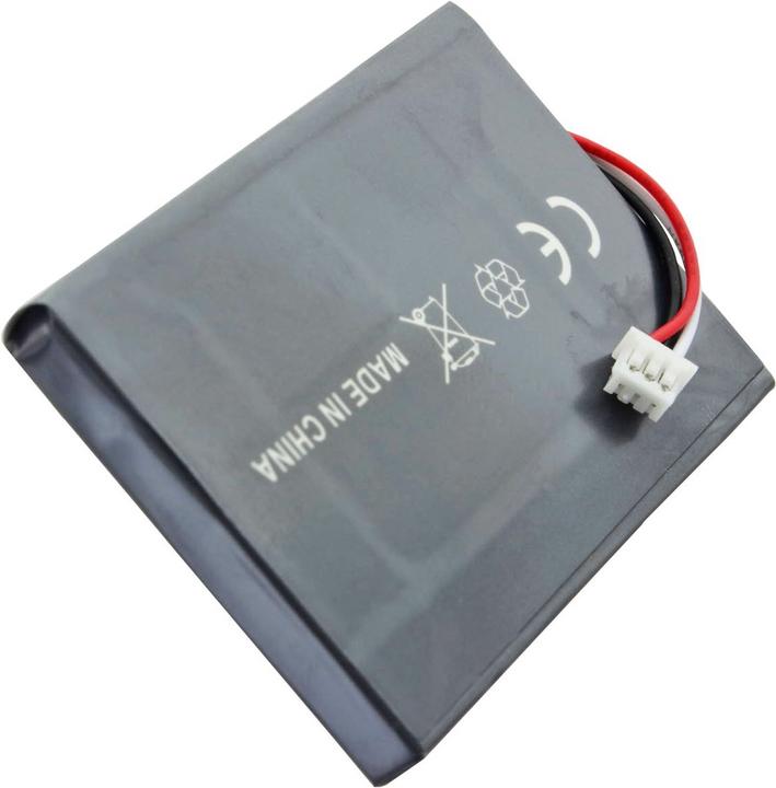 Actual product image AccuCell Akku für Apple iPod-4, 616-0183, 616-0206