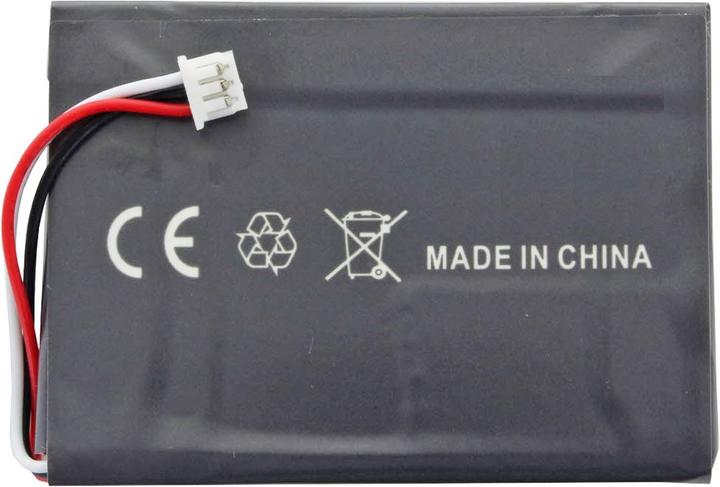 Actual product image AccuCell Akku für Apple iPod-4, 616-0183, 616-0206