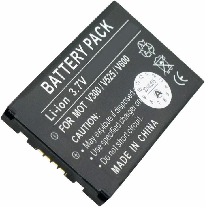 Immagine prodotto AccuCell Akku Motorola V300, V400, V500, V525