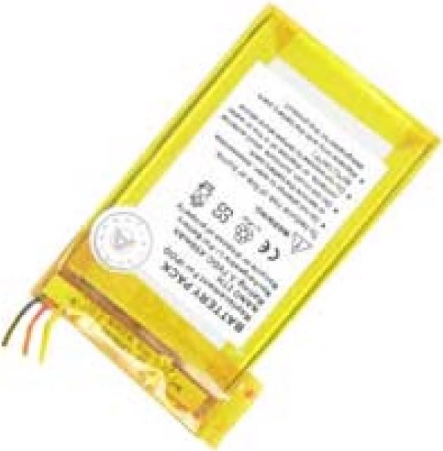 Produktbild AccuCell Akku für Apple iPOD nano 2G 616-0282, 616-0283