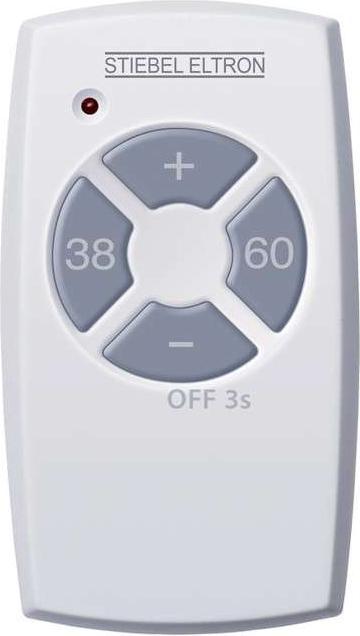 Actual product image Stiebel Eltron DHE Connect 27