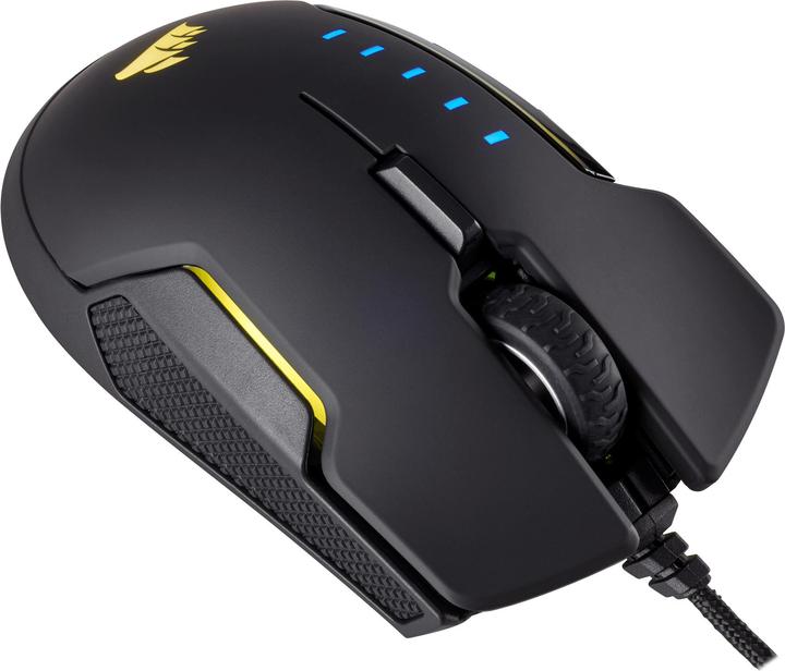 Immagine prodotto Corsair Glaive RGB (Cablato)