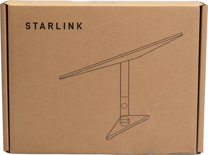 Image du produit Starlink Support pivotant pour kit standard V4 (Support mural)