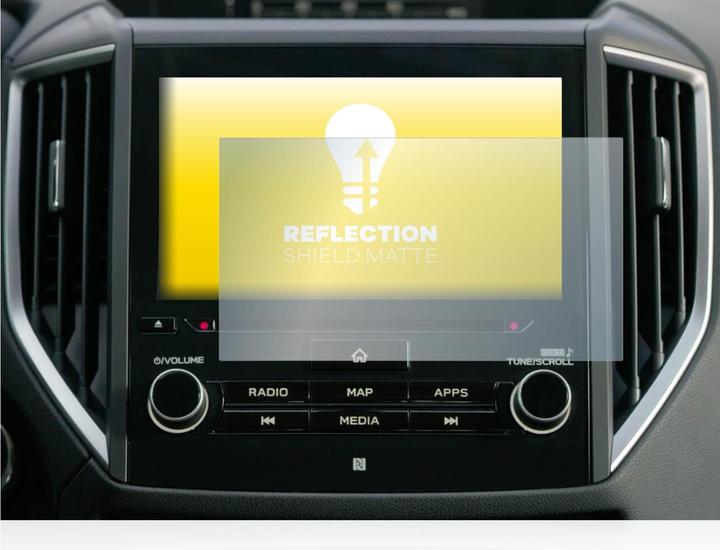Immagine prodotto upscreen Reflection Shield Pellicola Opaca