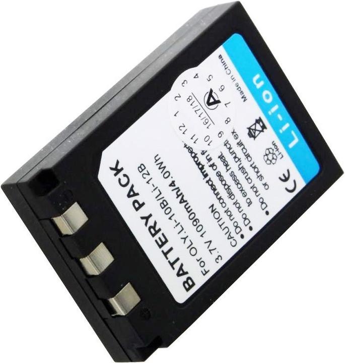 Produktbild Olympus Akku LI-10B, LI-12B (Kamera Akku)
