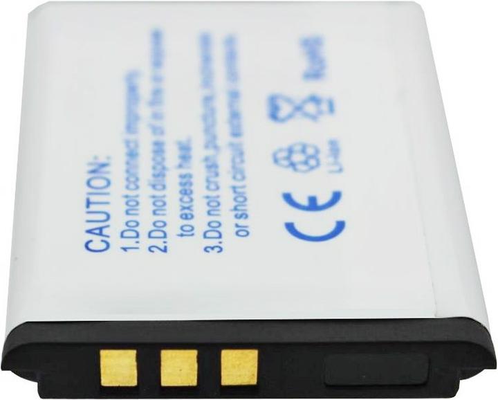Image du produit Samsung Batterie SLB-0837B, Digimax L70 (Batterie de l'appareil photo)
