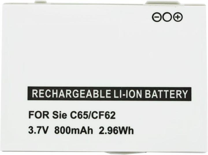 Produktbild Siemens Akku C65, CF62, AX75, CF75, CFX65