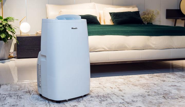 Produktbild Wood's AC Cortina XL 18K (70 m², 18000 BTU/h)