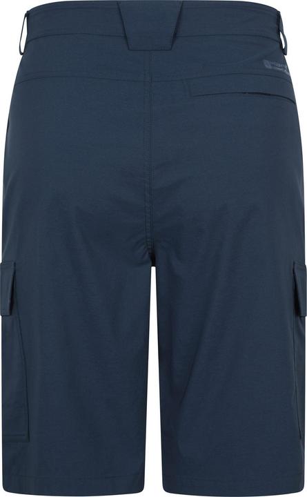 Actual product image Mountain Warehouse Mens Delta Stretch Cargo Shorts (40)