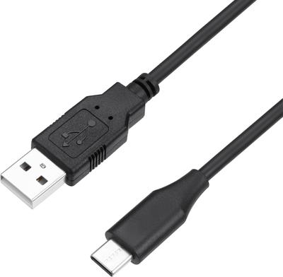 Image du produit Perixx Câble USB 2.0 USB-A mâle, USB-C® mâle 1 m noir 11796 (1 m, USB 2.0)