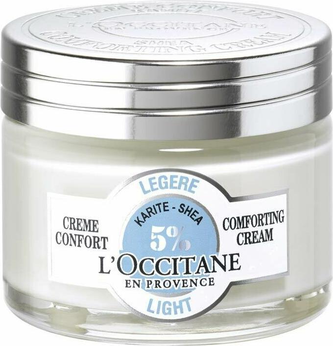 L'Occitane Crème Confort Legere (50 ml, 24h Creme)