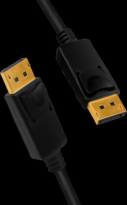 Actual product image LogiLink DisplayPort — DisplayPort (3 m, DisplayPort)