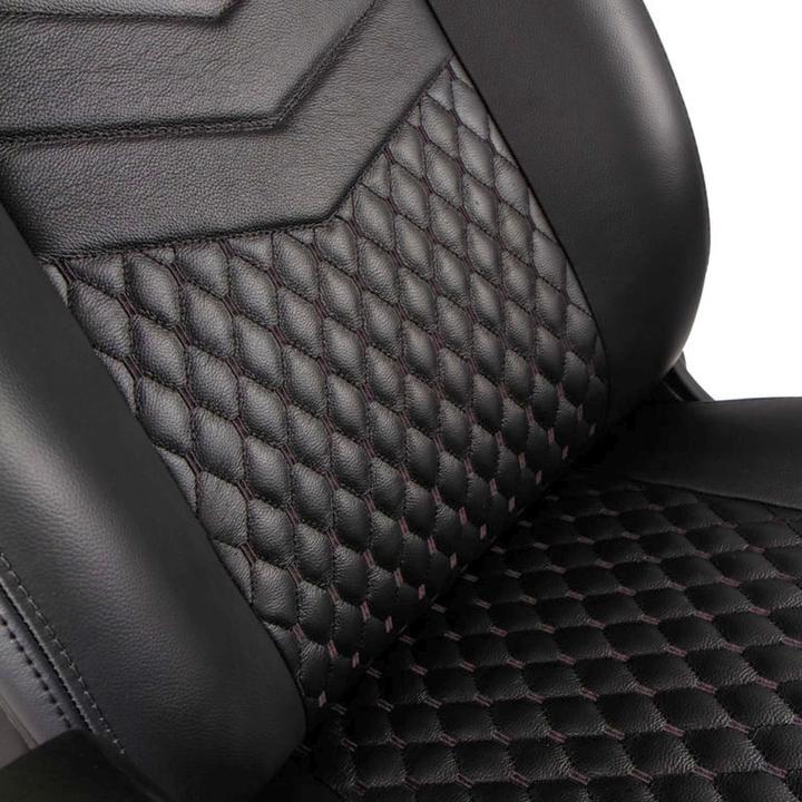 Actual product image noblechairs ICON genuine leather