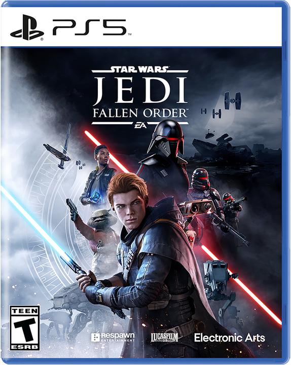 Produktbild EA Games Star Wars Jedi: Fallen Order (PS5, EN)