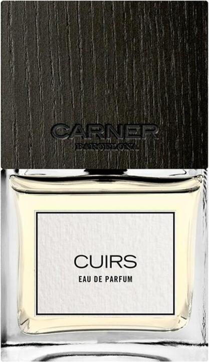 Actual product image Carner Barcelona Cuirs Eau De Parfum Spray (Eau de parfum, 100 ml)