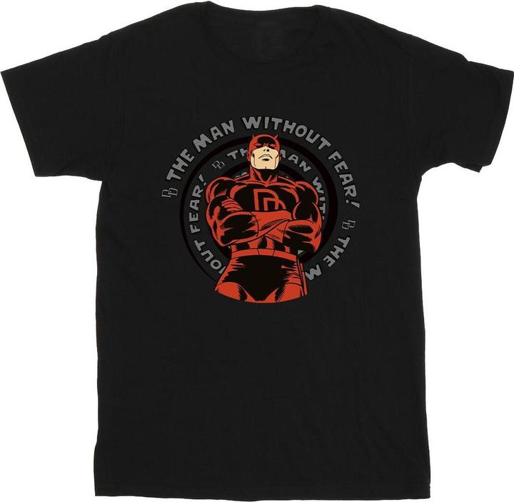 Comics Daredevil Spiral TShirt (4XL)
