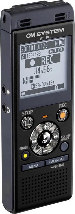 Actual product image Olympus Om System WS-883 (8 GB)